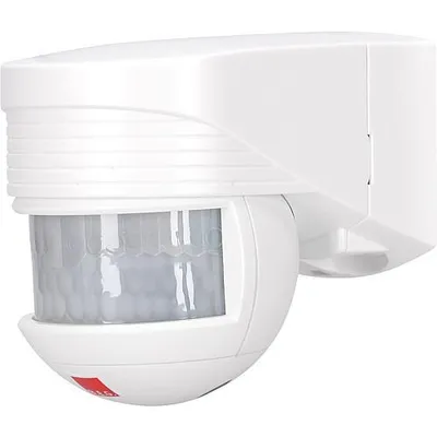 Produktbild von B.E.G. BEG Bewegungsmelder 91102 LC-Click 200 weiß