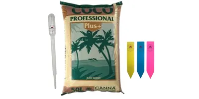 Produktbild von CANNA Coco Professional Plus, 50 L
