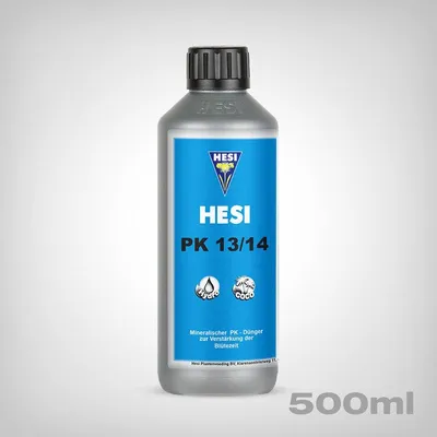 Produktbild von Hesi PK 13/14, Blütezusatz, 500ml