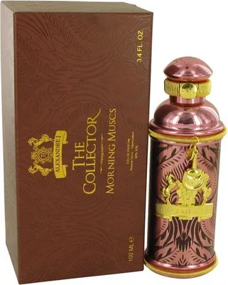 Produktbild von Alexandre.J The Collector Morning Muscs Edp Spray
