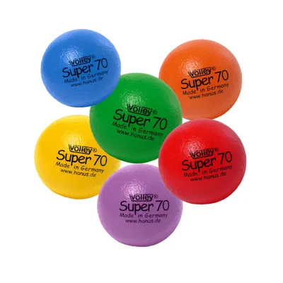 Produktbild von Volley Super 70 (Rot)