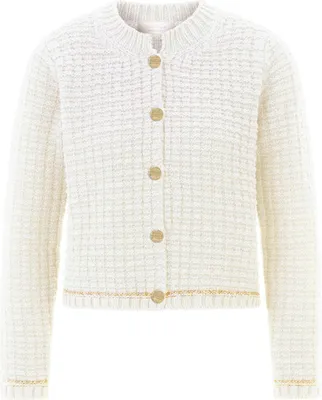 Produktbild von Boxy Structured Cardigan Recycled
