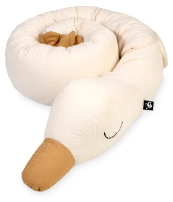 Zdjęcie produktu dla Julius Zöllner 8286000003, Biały, Żółty, Monochromatyczny, Bawełna, Poliester, Pranie w pralce, 40 °C