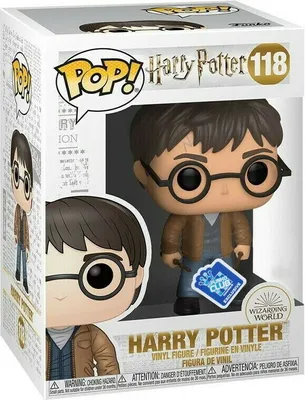 Produktbild von Harry Potter 118 Special Edition Funko Pop! Vinyl Figur