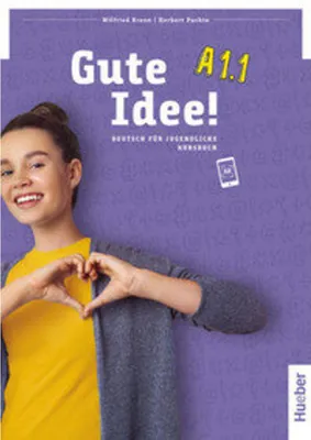 Image de Gute Idee! A1.1. Deutsch als Fremdsprache / Kursbuch