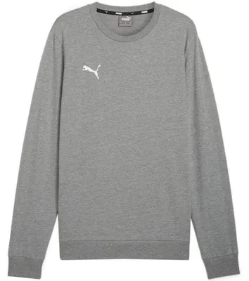 Produktbild von Puma - "Team Goal" Sweatshirt Rundhalsausschnitt für Herren PP7016 (M) (Grau)