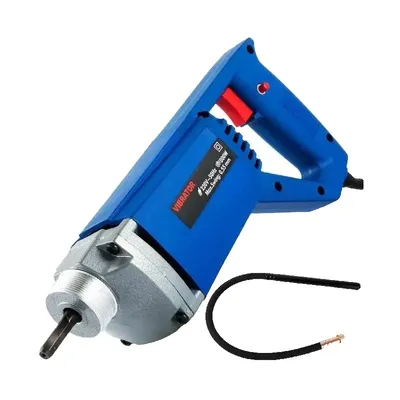 Productafbeelding van Elektrische betonvibrator, 800W, koperen motor, 35mm naald met 1,5 meter slang