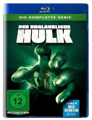Produktbild von Der unglaubliche Hulk