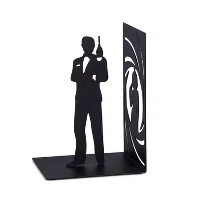 Zdjęcie produktu dla Trendform Secret Agent, Czarny, Metal, 100 mm, 170 mm, 120 mm, 405 g