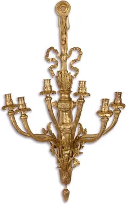casa padrino barock barockstil wand kerzenhalter deko möbel