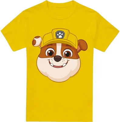 Immagine prodotto di Paw Patrol - Maglietta "Grin" da uomo TV6409 (L) (Giallo)