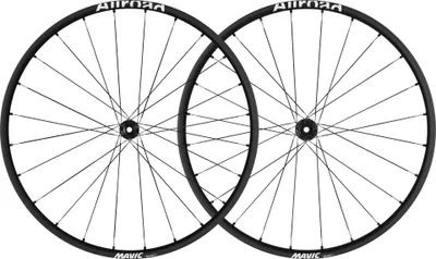 Produktbild von Mavic Allroad S 29" (622 mm) Scheibenbremsen 12x100-12x135-12x142-15x100 Shimano HG Center Lock 22 mm Paar Räder