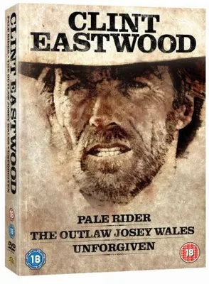 Produktbild von Warner Home Video Clint Eastwood: Westerner, DVD, Englisch, Aktion, Deutsch, Englisch, Französisch, 2.35:1, 366 min
