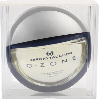 Produktbild von SERGIO TACCHINI OZONE Eau de Toilette 100 ml