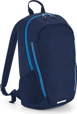 Produktbild von Rucksack Urban Trail Pack - 31 x 48 x 19 cm - Farbe: Black/Light Grey - Größe: 31 x 48 x 19 cm