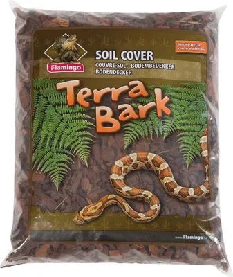Immagine prodotto di Flamingo Bondenrinde Terra Bark, contenuto: 22 l / 5,1 kg