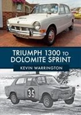 Obrázek produktu pro Triumph 1300 to Dolomite Sprint
