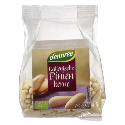 Produktbild von Pinienkerne 70g