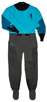Produktbild von NRS Explorer Halbtrockenanzug Semi Dry Suit Blau Damen S