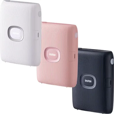 Immagine prodotto di Fujifilm instax Mini Link2 EX D Argilla Bianco