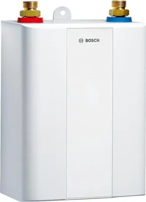 Produktbild von Kleindurchlauferhitzer TR4000 4 ET 185x140x88, elektron, 3,6kW, Untertisch