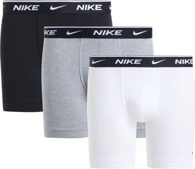 Produktbild von Nike ESSENTIAL Baumwoll-Boxershorts, 3er-Pack