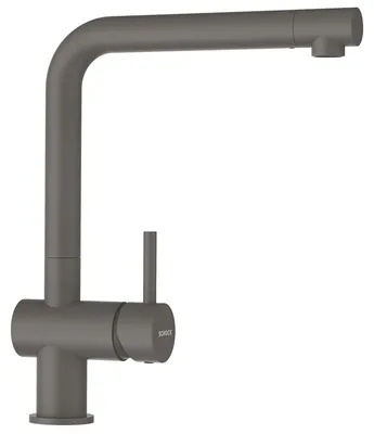 Produktbild von Küchenarmatur Schock EPOS silverstone 540027