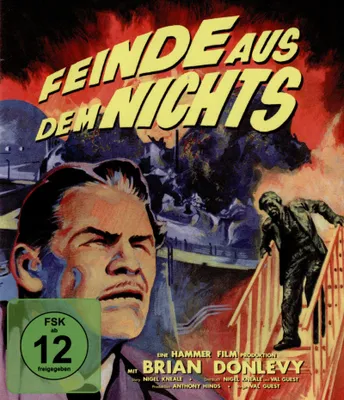 Produktbild von Feinde aus dem Nichts