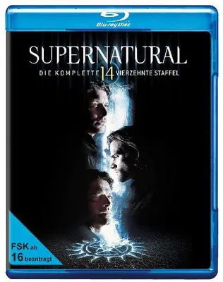 Produktbild von Supernatural