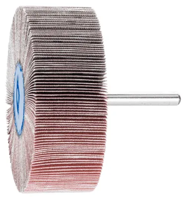 Produktbild von PFERD 44514326, Schleifbürste, Aluminiumoxid, 9500 RPM, 6 mm, 30 mm, 10 Stück(e)