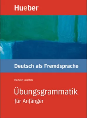 Obrázek produktu pro Übungsgrammatik Deutsch als Fremdsprache für Anfänger