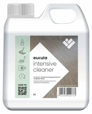 Produktbild von eukula intensiv cleaner 1 Liter
