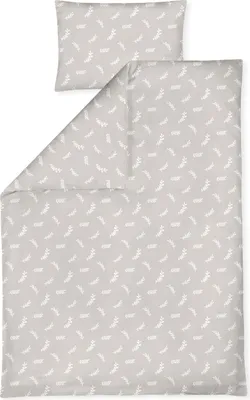 Produktbild von Julius Zöllner Bettwäsche Jersey Twiggy 80/80+35/40