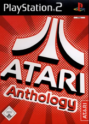 Produktbild von Atari Anthology