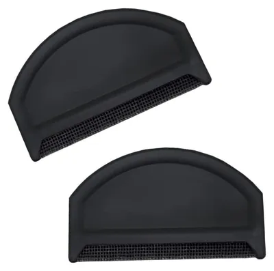 Wollkamm 2er-Set – Fusselentferner für Pullover, 7 x 4,2 cm