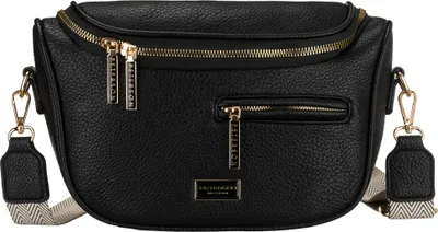 Produktbild von Peterson Umhängetasche für Damen Chartight schwarz One size