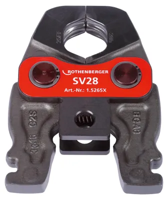Obrázek produktu pro Rothenberger 015265X, 98 mm, 127 mm, 32 mm, 1,27 kg, 1,38 kg