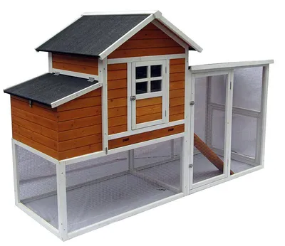Productafbeelding van Kippenhok Valmorel | 230x94x150 cm