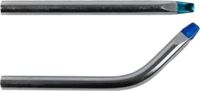 Zdjęcie produktu dla Zestaw grotów lutowniczych LONG-LIFE 60-100W 2szt (proste i kątowe) W.7mm