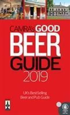 Immagine prodotto di CAMRA's Good Beer Guide 2019