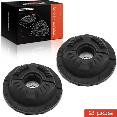 Productafbeelding van Frankberg 2x Veersteunlager voor Audi A4 Allroad Avant 8K2 A5 Q5