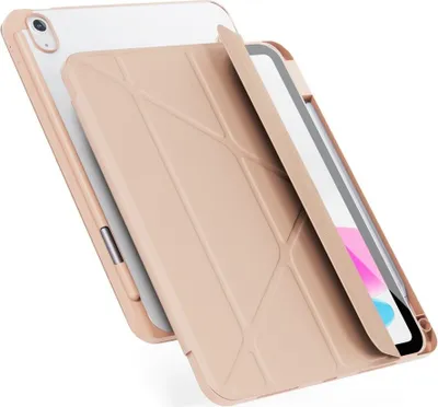 Image de Etui Epico Hero Flip pour Apple iPad 10.2" - rose