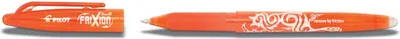 Obrázok produktu pre Pilot BL-FR7, Jednoduchá prepisovačka, Oranžová, Strieborná, Oranžová, 0,4 mm, Všestranný, 1 kusov