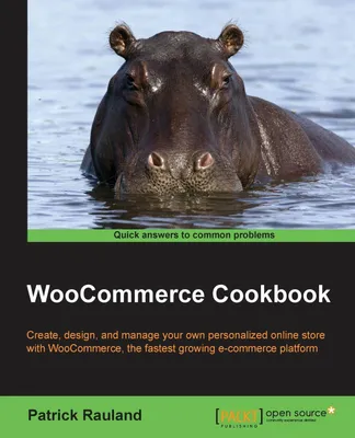 Produktbild von Woocommerce Cookbook – Lingua: Inglese