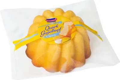 Immagine prodotto di KuchenMeister Quark Gugelhupf Classico raffinato con quark 250g