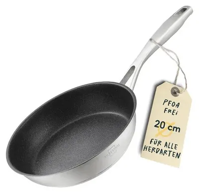 Produktbild von SILBERTHAL Bratpfanne Induktion 20 cm -