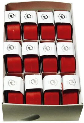 Obrázek produktu pro Susifix Satinaband 25mmx3m rot