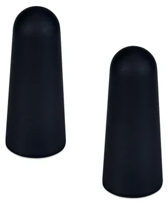 Produktbild von 2x sossai Türstopper NTS9 | ANTON | Schwarz