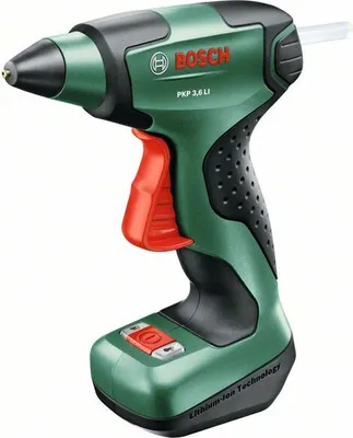 Zdjęcie produktu dla Bosch Pistolet Do Kleju Na Gorąco Pkp 3,6 Li