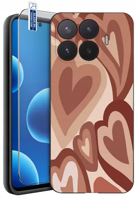 Image de Coques pour Xiaomi 17T – Designs | Étui en silicone mat + verre trempé 9H